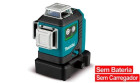 Nível laser 360º 12v. máx. CXT Makita SK700GD