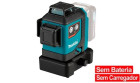 Nível laser 360º 12v. máx. CXT Makita SK700D