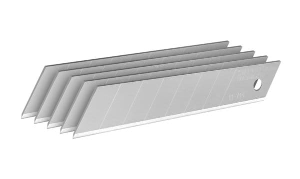 Lâminas Para X-ato 18mm 5 un Stanley 0-11-718