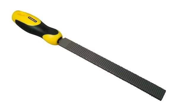 Lima Grosa Plana 200mm Stanley 0-22-465