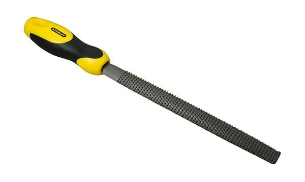 Lima Meia Cana 200 mm Stanley 0-22-469