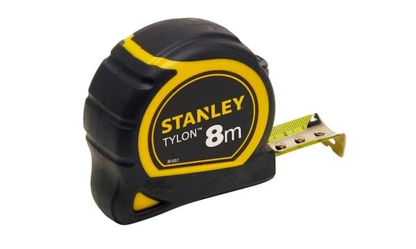 Fita Métrica Bimateria Tylon 8m Stanley 0-30-657