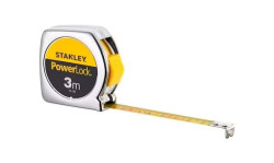 Fita Métrica Powerlock 8 m Stanley 0-33-238