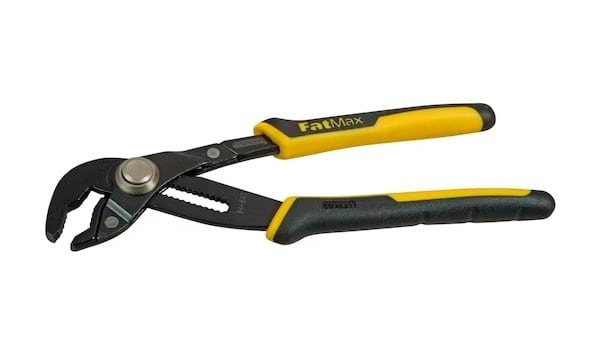 Alicate de Cremalheira 200mm Stanley 0-84-647