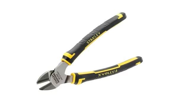 Alicate Corte Diagonal 160 mm FatMax Stanley 0-89-858