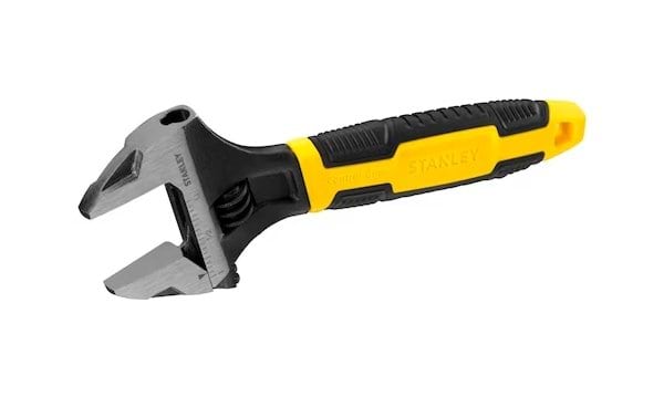 Chave Ajustável Bi-Material 250 mm STANLEY 0-90-949