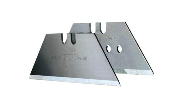 Lâmina de Faca Trapezoidal 19x62mm 100un Stanley 1-11-916