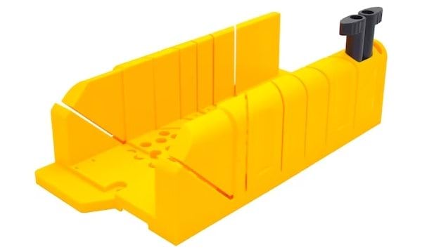 Caixa De Esquadria Em Plástico 20x36.5cm  Stanley 1-20-112