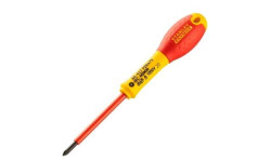 Chave Isolada Para Parafuso VDE PZ2 X 125mm Stanley 1-65-41