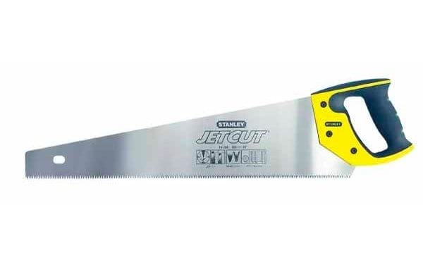 Serrote De Carpinteiro Jet Cut SP 500mm Stanley 2-15-281