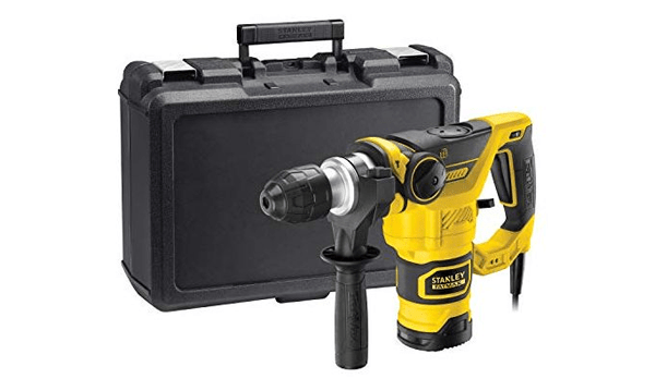 Martelo Combinado FATMAX SDS-PLUS 5.4Kg 3,5J Stanley FME1250K