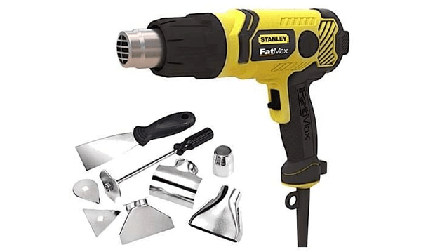 Pistola de Ar Quente 2000W Stanley FME670K-QS