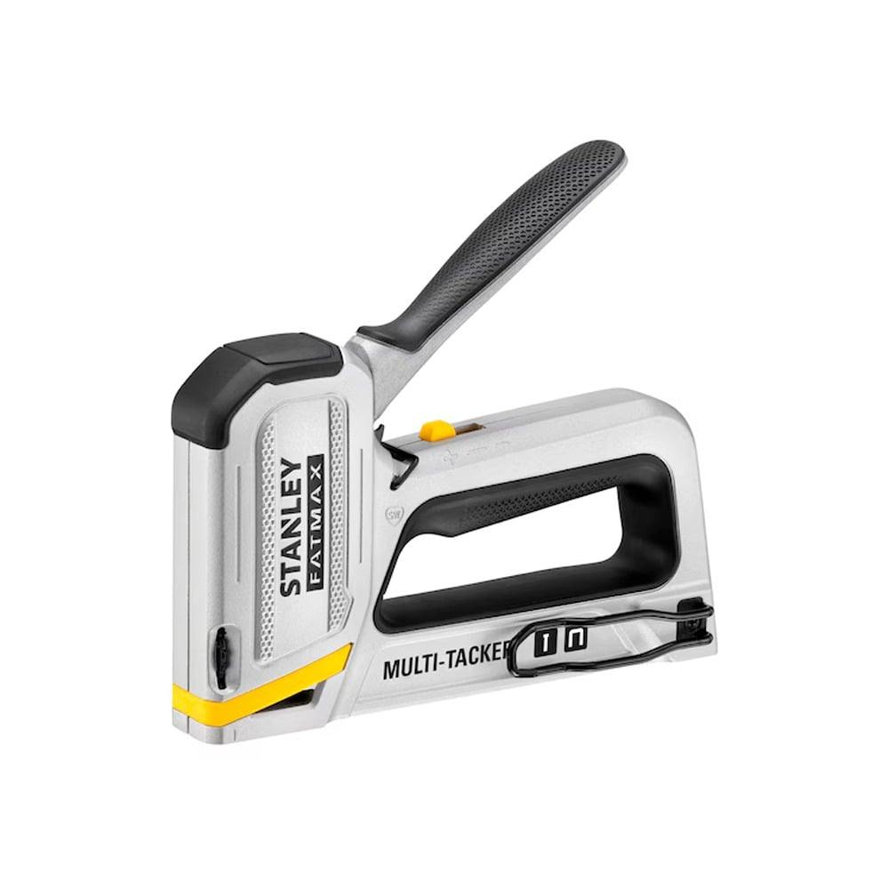Agrafador/multi‑tacker 2‑em‑1 Stanley FMHT70250‑0