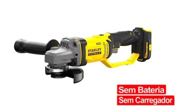 Stanley Rebarbadora 115mm V20 Li-Ion 18V Sfmcg300B 