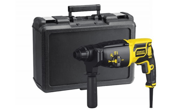 Martelo Combinado FATMAX 750W Stanley SFMEH200K-QS