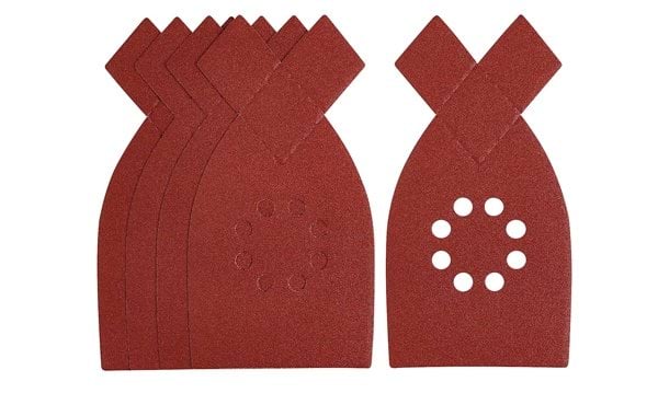 Lixa para Multilixadora 180g Stanley STA31452-XJ