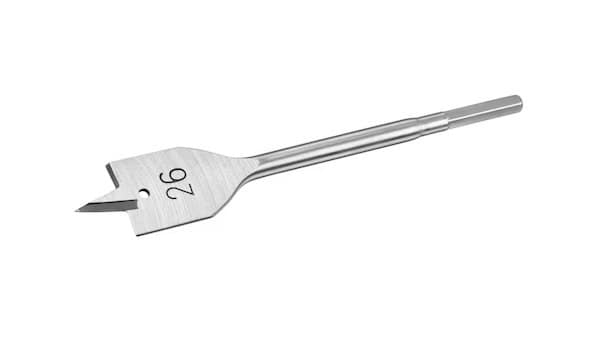 Broca de Pua 26 mm Stanley STA52055-QZ