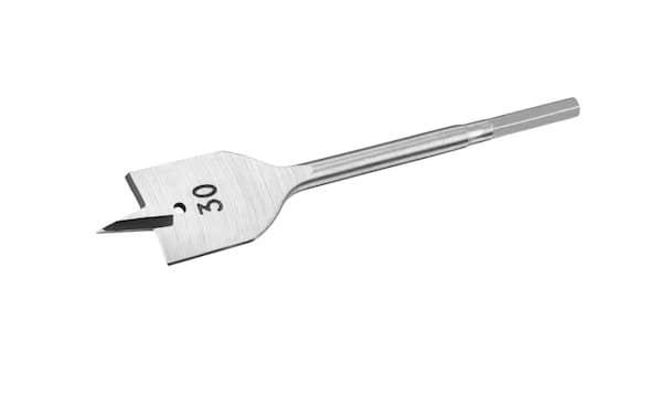Broca de Pua 30 mm Stanley STA52065-QZ 