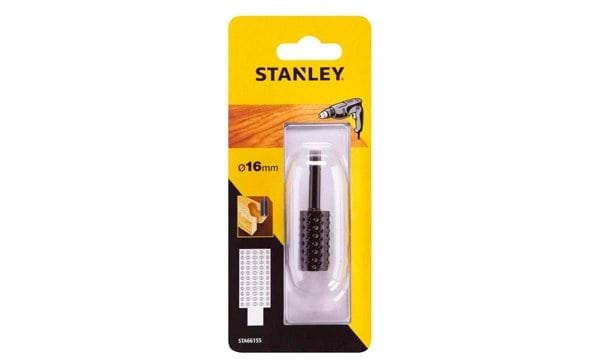 Lima Cónica ø 16 x 30 mm Stanley STA66155-QZ