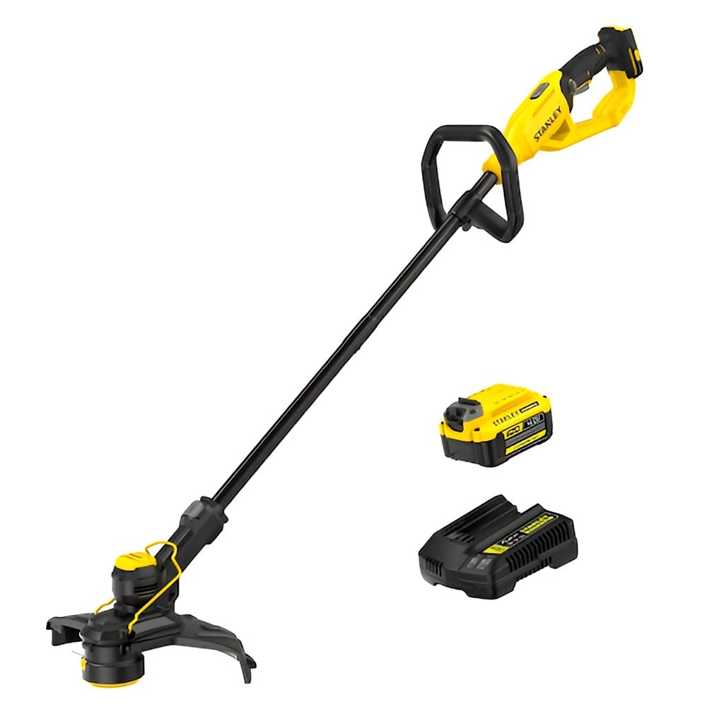 Aparador de Relva V20 Li-Ion 18V 4Ah Stanley STCST933M1-QW