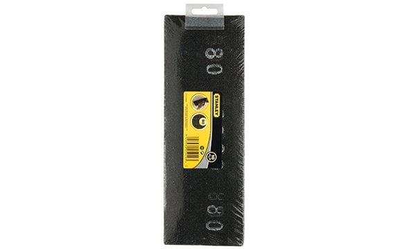 Lixa 30mm Grão 80 10un Stanley STHT0-05929