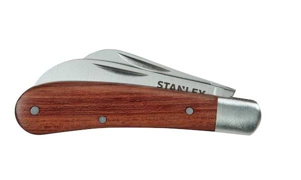 Faca Dupla Lâmina Para Eletricistas Stanley STHT0-62687