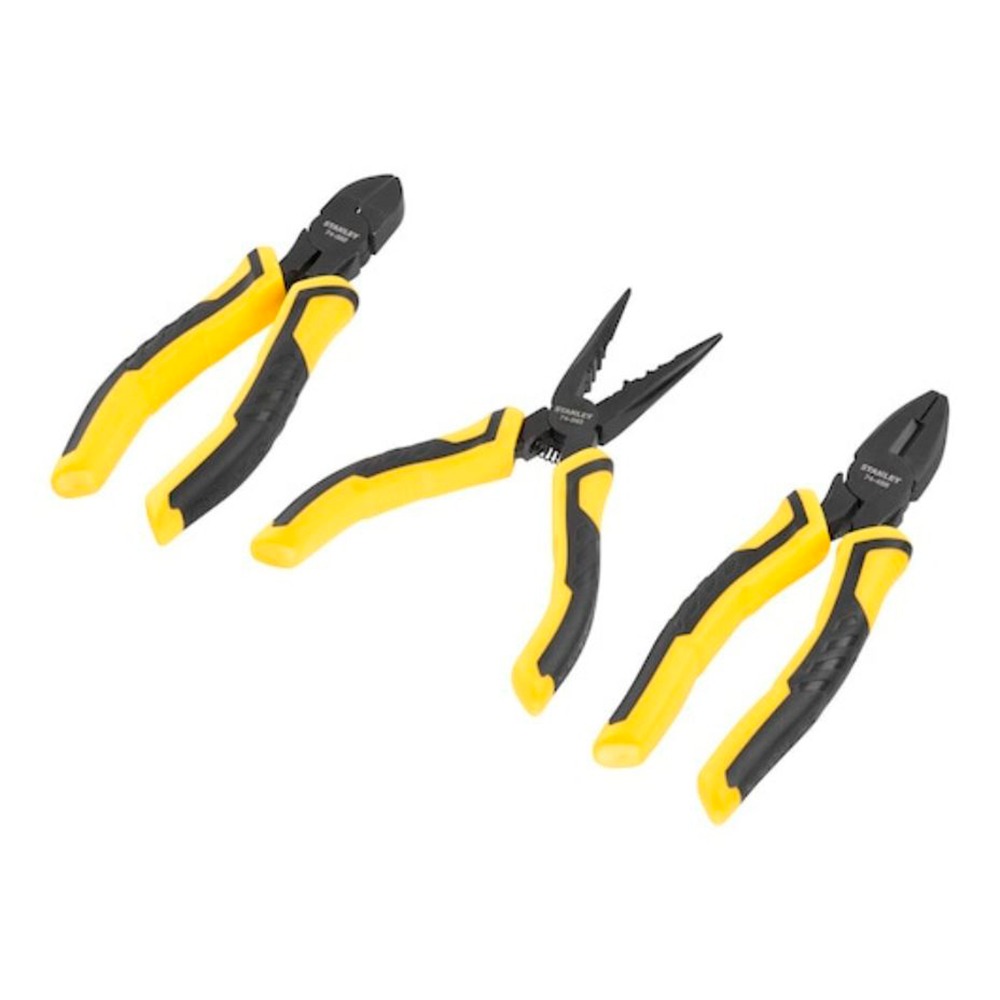 Conjunto de Alicates 3 Peças Stanley STHT0-75094