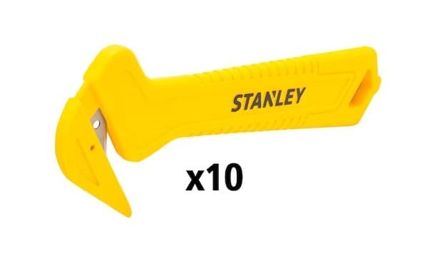Cortador de Embalagens de Uma Face STANLEY STHT10355
