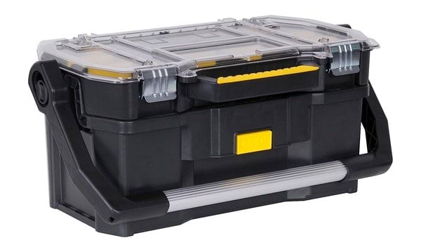 Caixa com Organizador Stanley 1-97-514