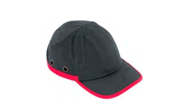 Boné de Proteção Cinza MacFer SM913