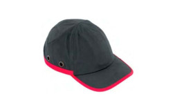 Boné de Proteção Cinza MacFer SM913