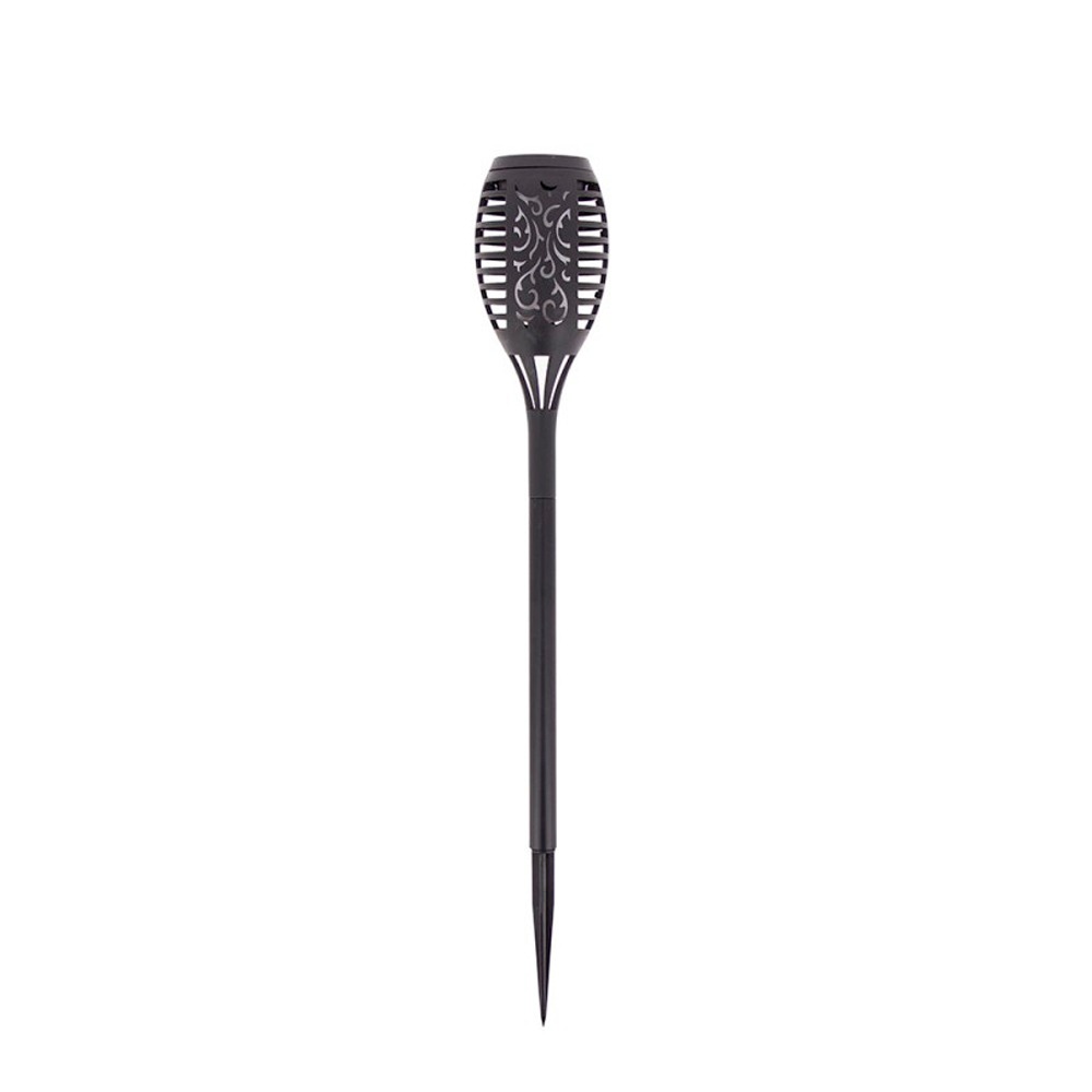 4 Estacas LED Solar P/ Exterior IP44 Xanlite SO4FLAMME