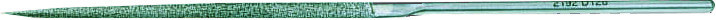 Limas de diamante Bahco 2-306-14-D-1P