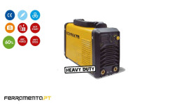 Soldadora Inverter 38A Kompak EW250MMA
