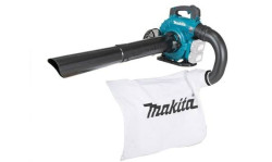 Soprador 3 em 1 a Bateria 2x18V Makita DUB363ZV