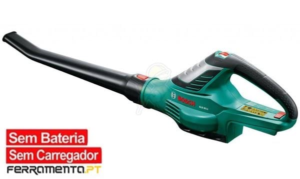 Soprador a Bateria ALB 36 LI Bosch 06008A0401