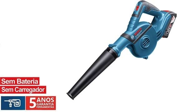 Soprador a Bateria GBL 18V-120 Professional 06019F5100