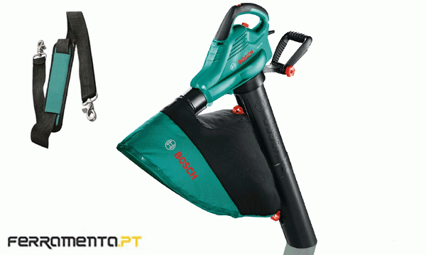 Soprador / Aspirador Bosch ALS 30