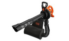 Soprador/Aspirador/Triturador 3 em 1 2900W Black & Decker BEBLV290