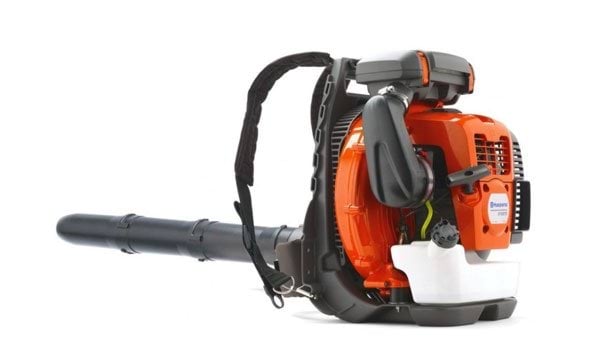 Soprador de Mochila 65.6cc 105.6 m/s Husqvarna 570 BTS