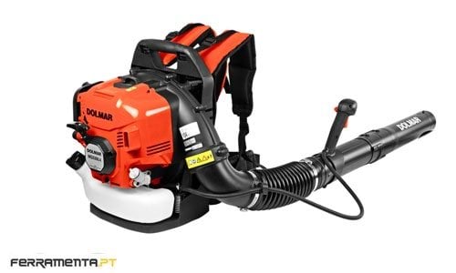 Soprador de mochila 4T 52.5 cc Dolmar MG5300.4
