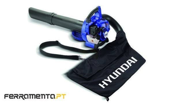 Soprador 26cc Hyundai HYBV26