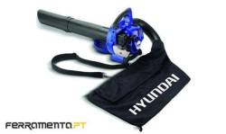 Soprador 26cc Hyundai HYBV26