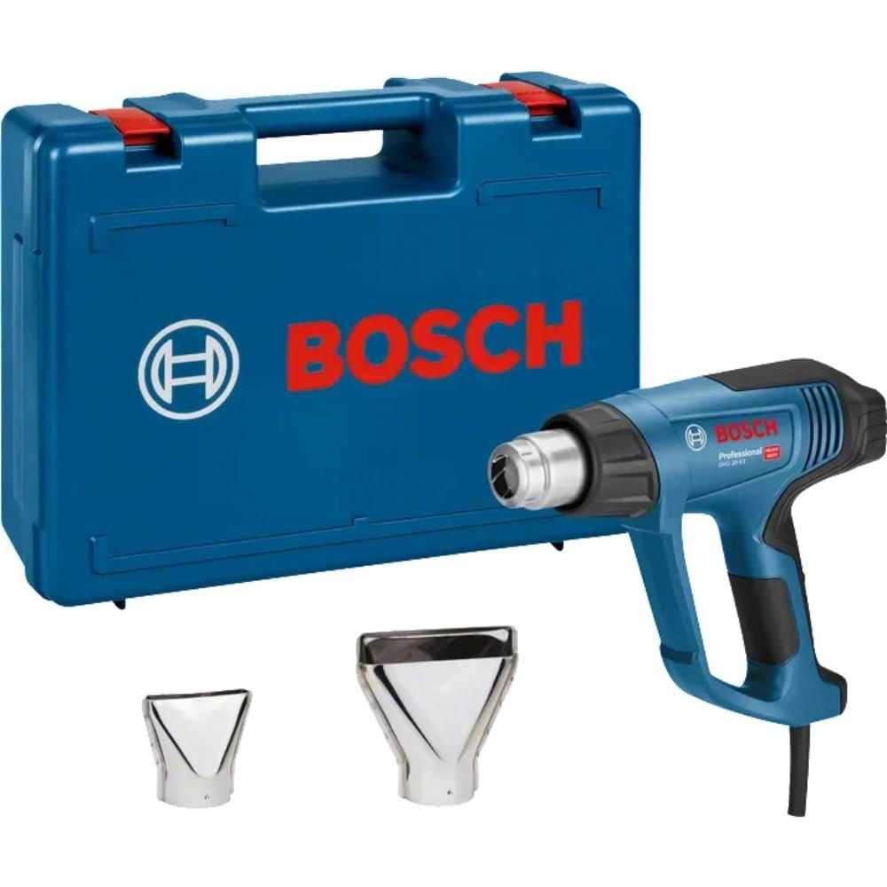 Soprador de Ar Quente Bosch GHG 20-63 Professional 06012A6201
