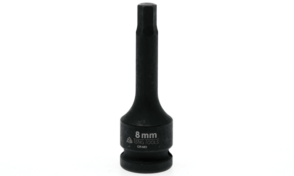 Soquete de impacto hex 8mm TENG TOOLS TT921508