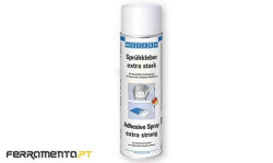Spray Adesivo Extra Forte 500ml Weicon 11801500