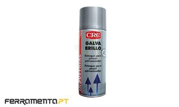 Spray de Proteção Anti Corrosão 400ml CRC GALVA BRILLO