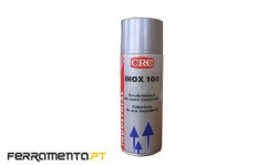 Spray de Proteção e Acabamento c/ Brilho 400ml CRC INOX 100