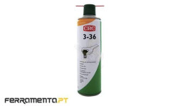 Spray Lubrificante Anti Corrosão 500ml CRC 3-36