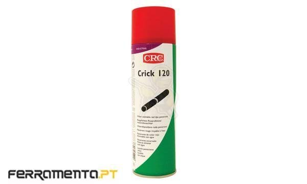 Spray Penetrante p/ Fissuras 500ml CRC Crick 120